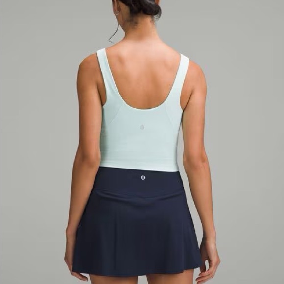 LULULEMON Align Tank Top Light Blue Size 14 - Picture 6 of 8